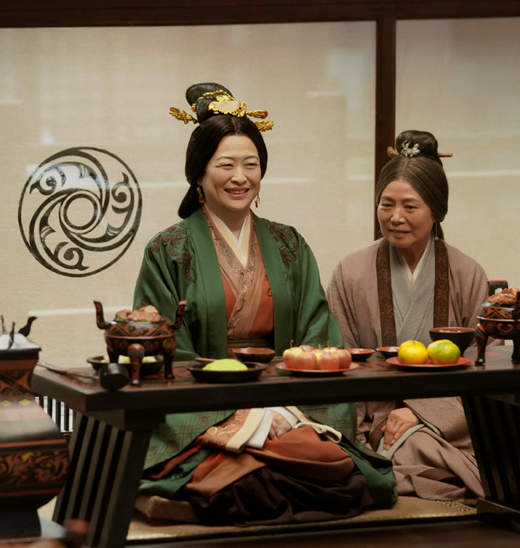 Дорама "Любовь подобна звездам" 2022