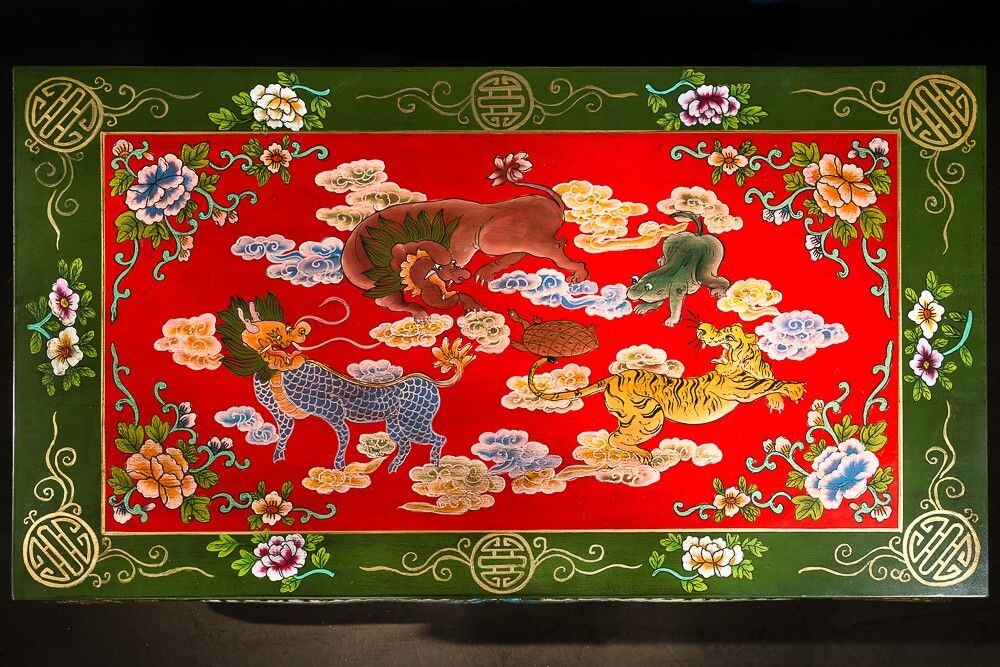 Журнальный стол BF-20217