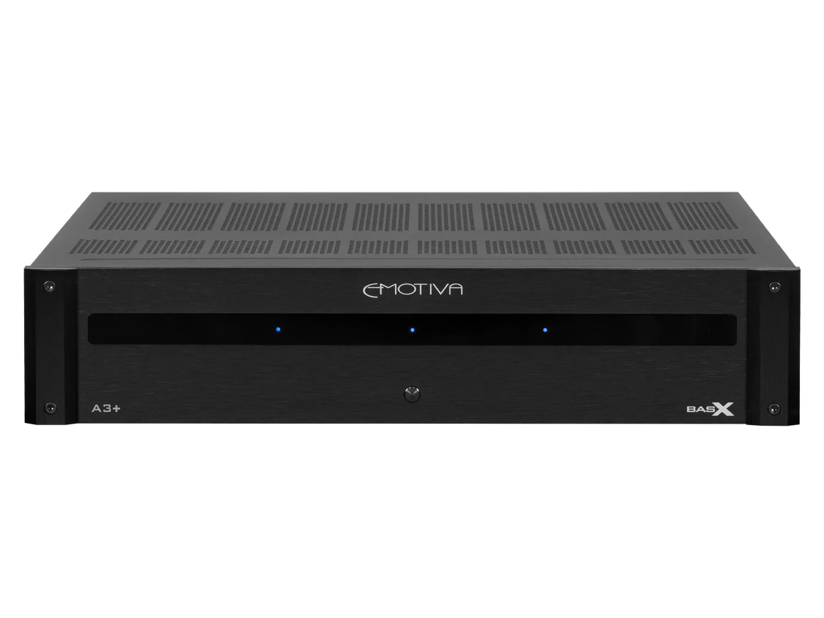Emotiva BasX A3+