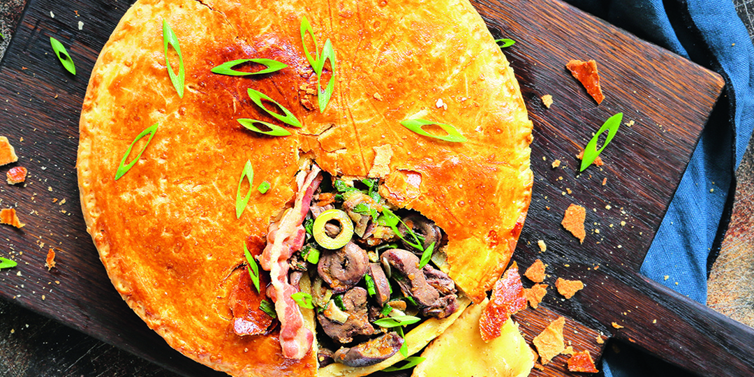 Рецепты традиционных русских пирогов