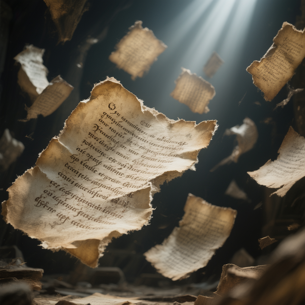 Когда мы успели стать врагами?