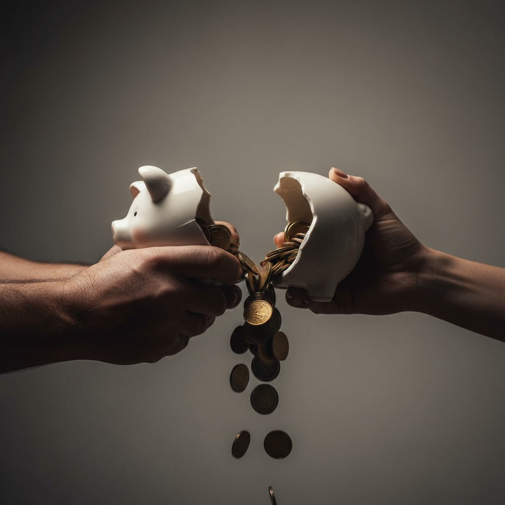 Когда мы успели стать врагами?