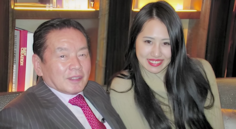 Фотография Косуке и Саки