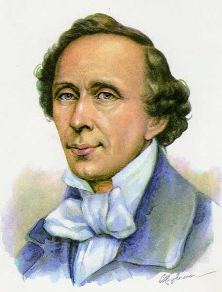 Г.Х. Андерсон