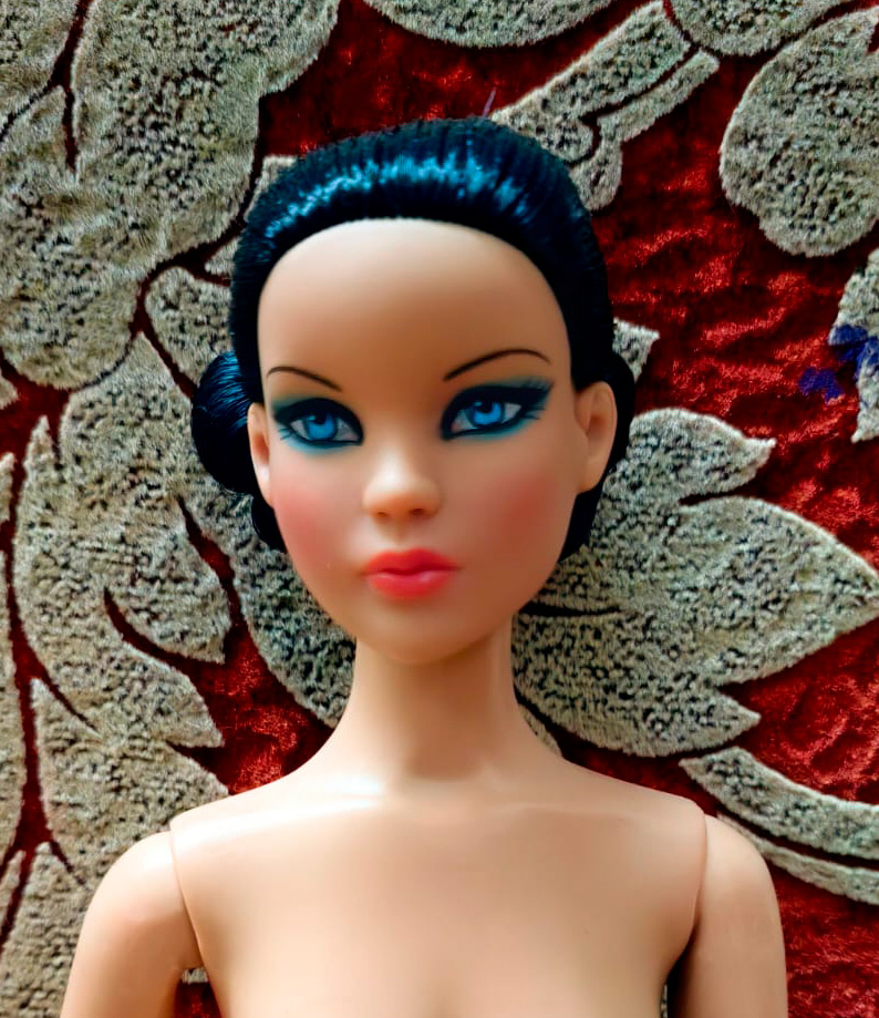 Кукла заказчицы