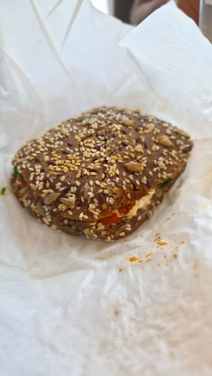 Фтото автора. Панини.