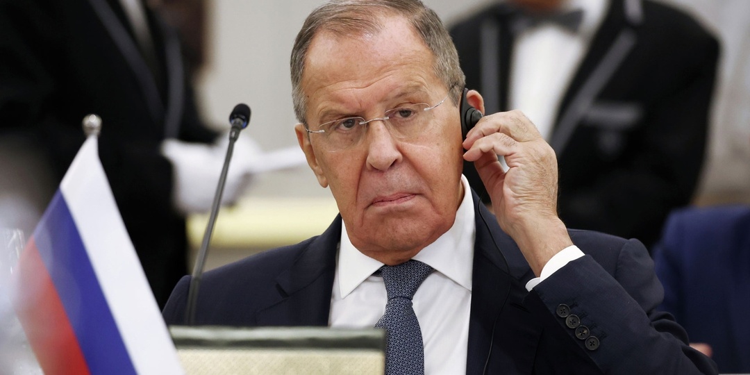 Лавров: Европа сама себя отстранила от переговоров по Украине