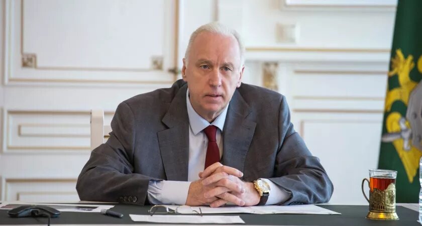    Фото: Следственный комитет России, отношения к публикации не имеет