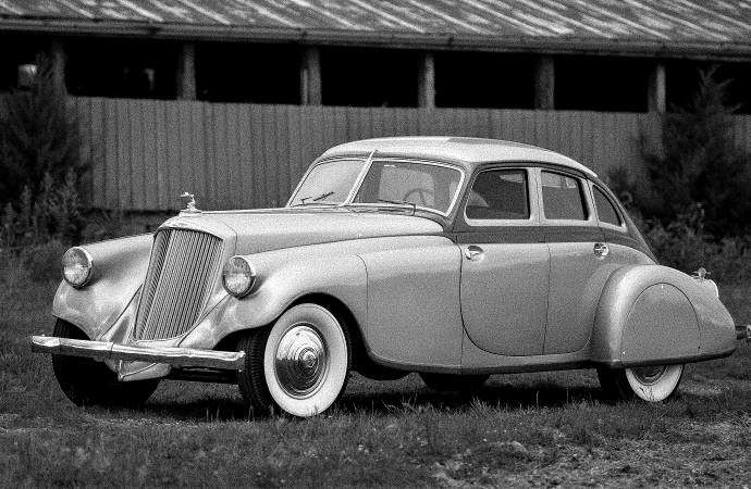 Pierce-Arrow Silver Arrow