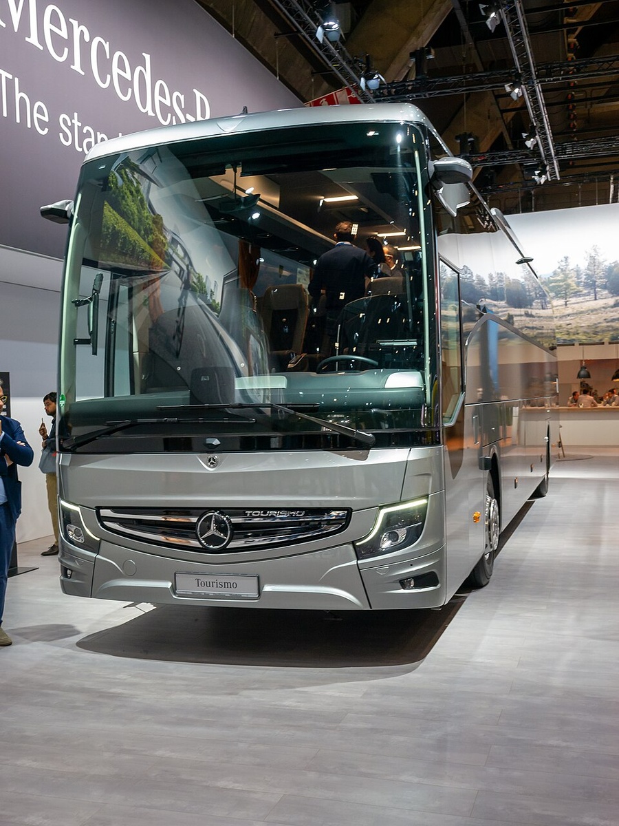 Mercedes-Benz Tourismo (2023)