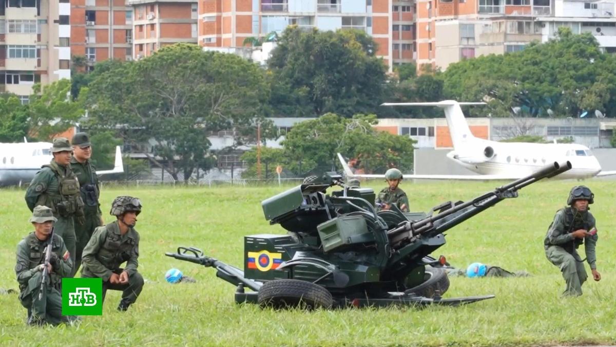    «Южное копье»: Венесуэла готовится к возможному американскому вторжению