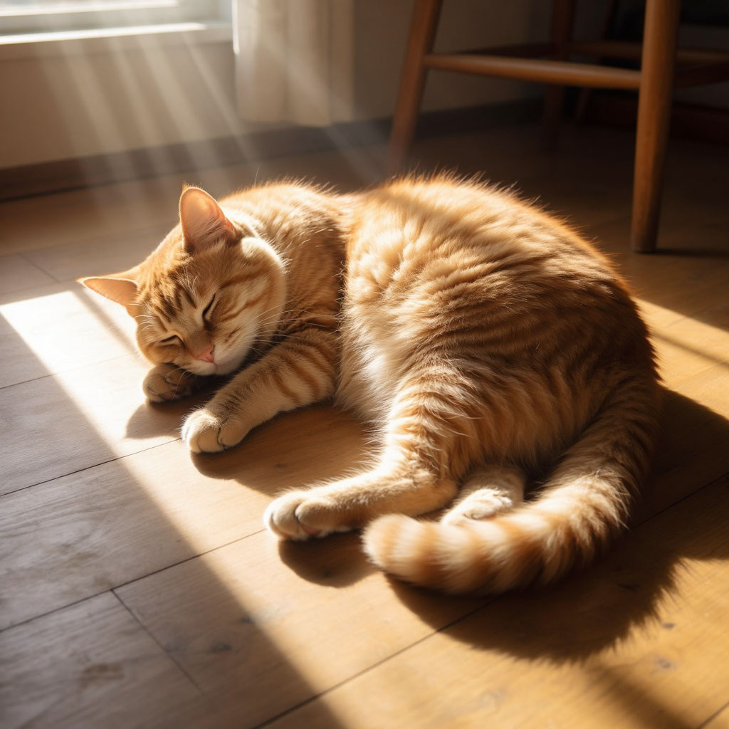 Он не просто спит. Он охраняет энергетический резерв вашего дома до весны.