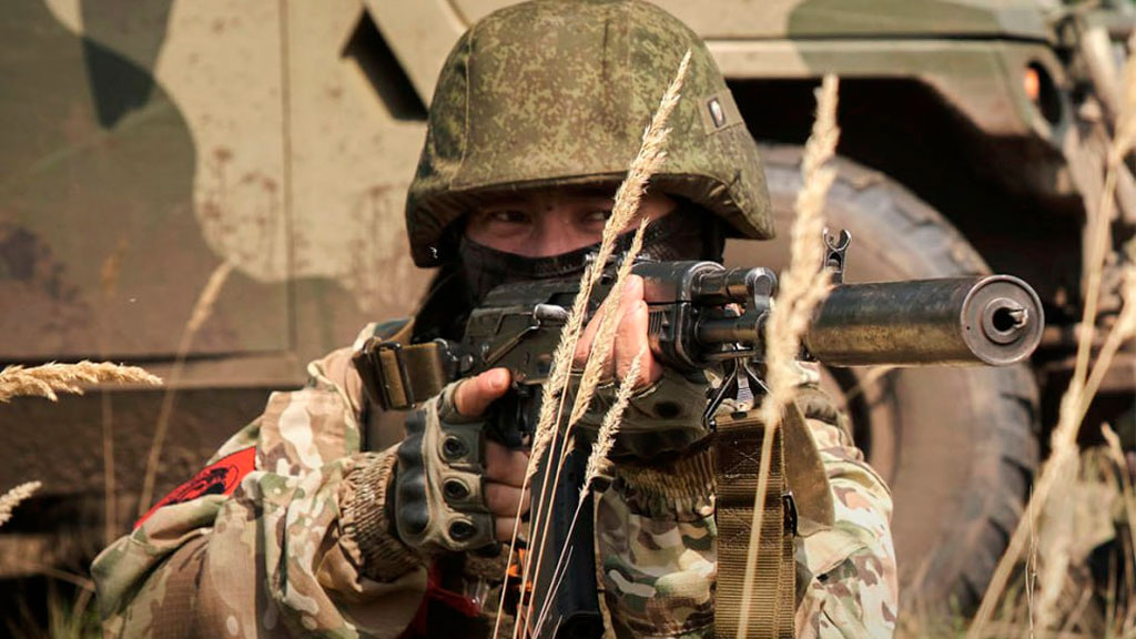    Фото Минобороны РФ