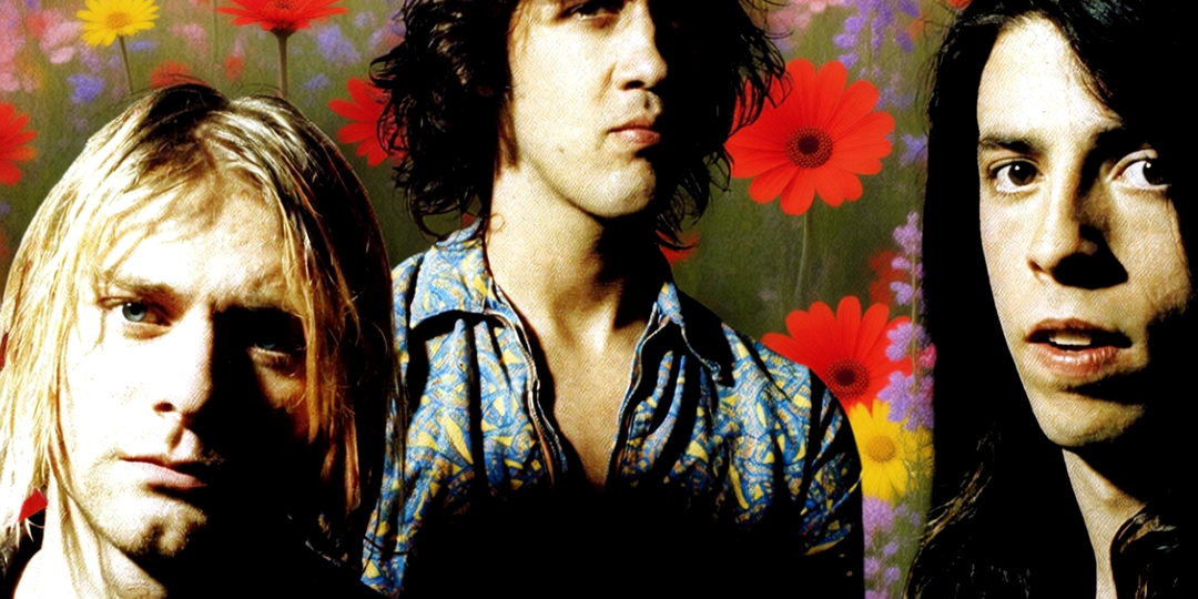 Сатира, сомнения, шум. История песни «In Bloom» — нестареющего хита Nirvana