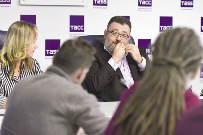 Фото Кирилла КУХМАРЯ.