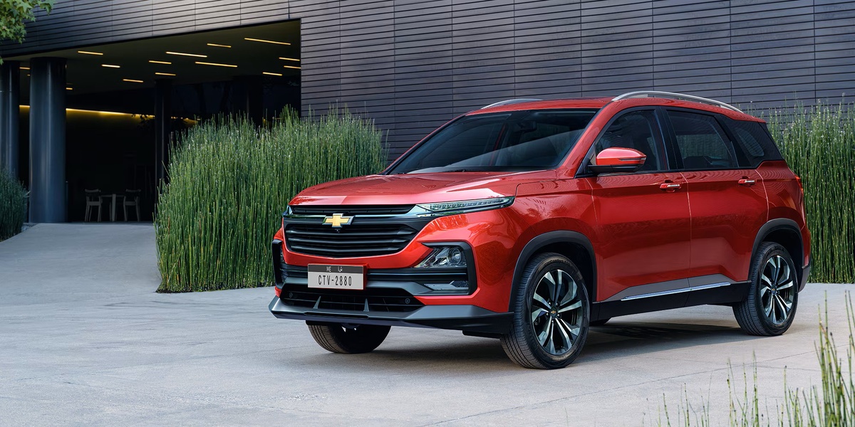 Фото Chevrolet  📷
