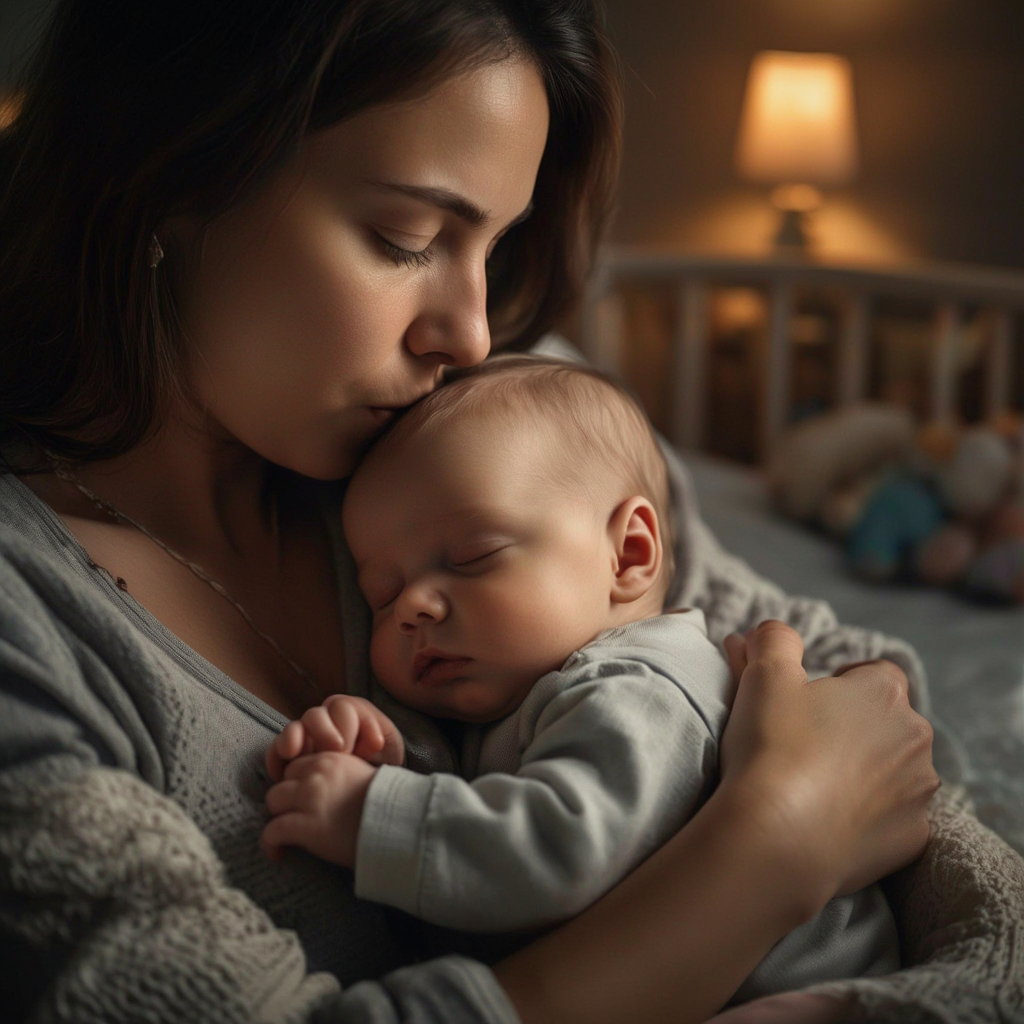 мамин день.