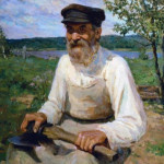 КрестьянинΚύριε Ιησού Χριστέ, ελέησόν με