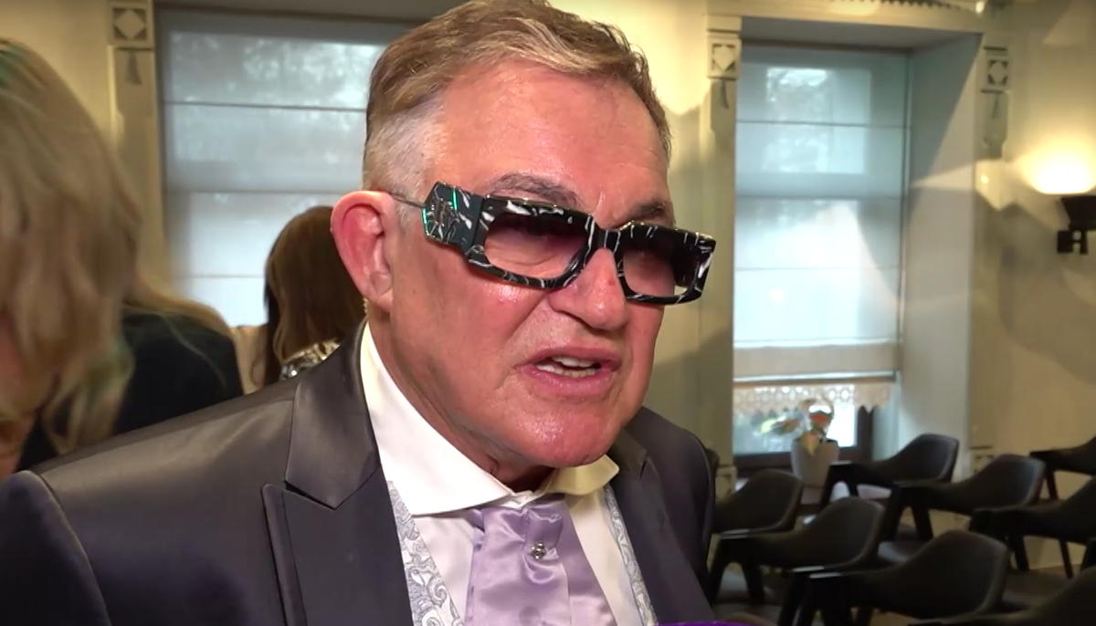 Дмитрий Дибров. Кадр Пятый канал