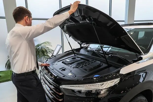    Фото: lenta.ru Оливия Ильинская