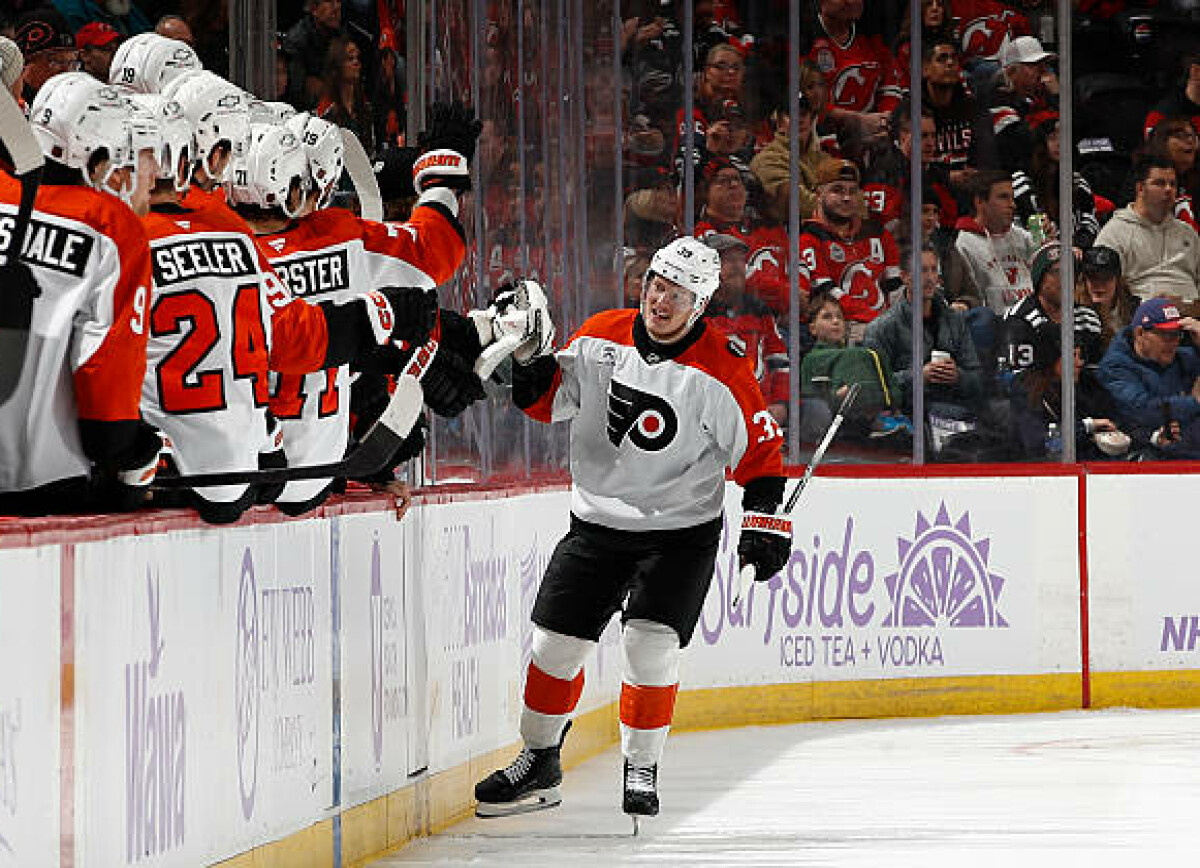     Фаны «Филадельфии» о голевом дубле Мичкова: выдал настоящий мастер-класс