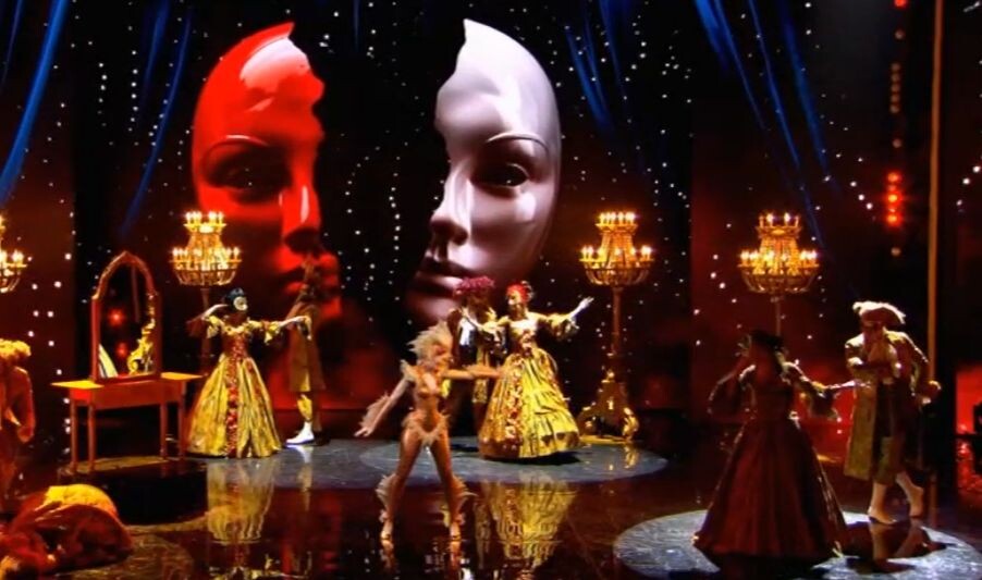 шоу аватар 30.11.2025, рассекретили аватар, там был