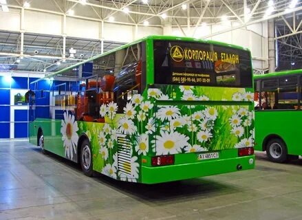 БАЗ-А111.10 "Ромашка"