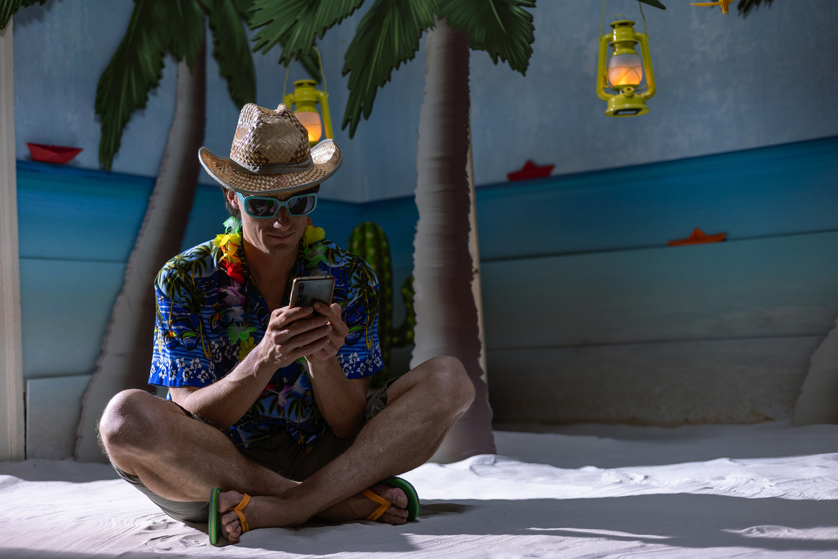 Антонио Фоллетто в роли Фьоренцо