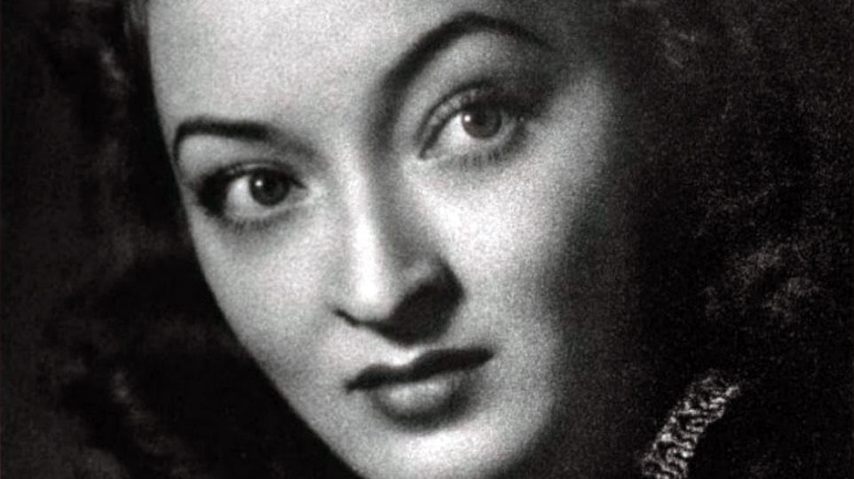 Лидия Вертинская: красавица с сказочным лицом, которая стала легендой
