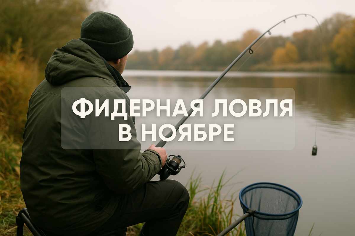 Фидерная ловля