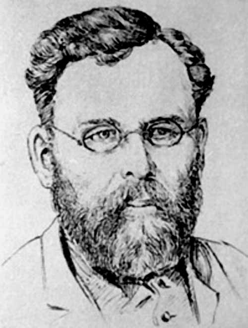  Пётр Петрович Верещагин (1834—1886).