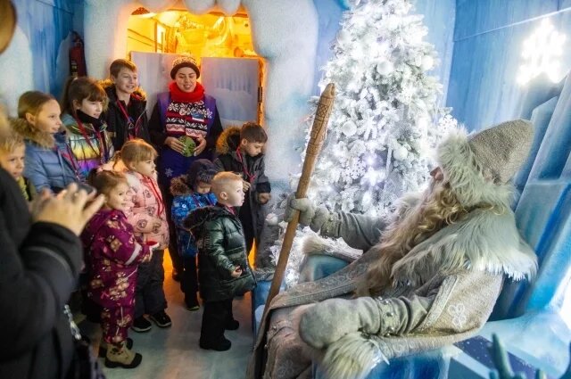    От чего зависит стоимость новогоднего поздравления от Деда Мороза на дому?