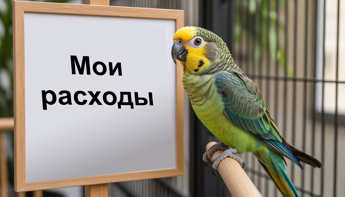 Расходы на волнистого попугая: что нужно учесть? Узнайте в нашей статье!