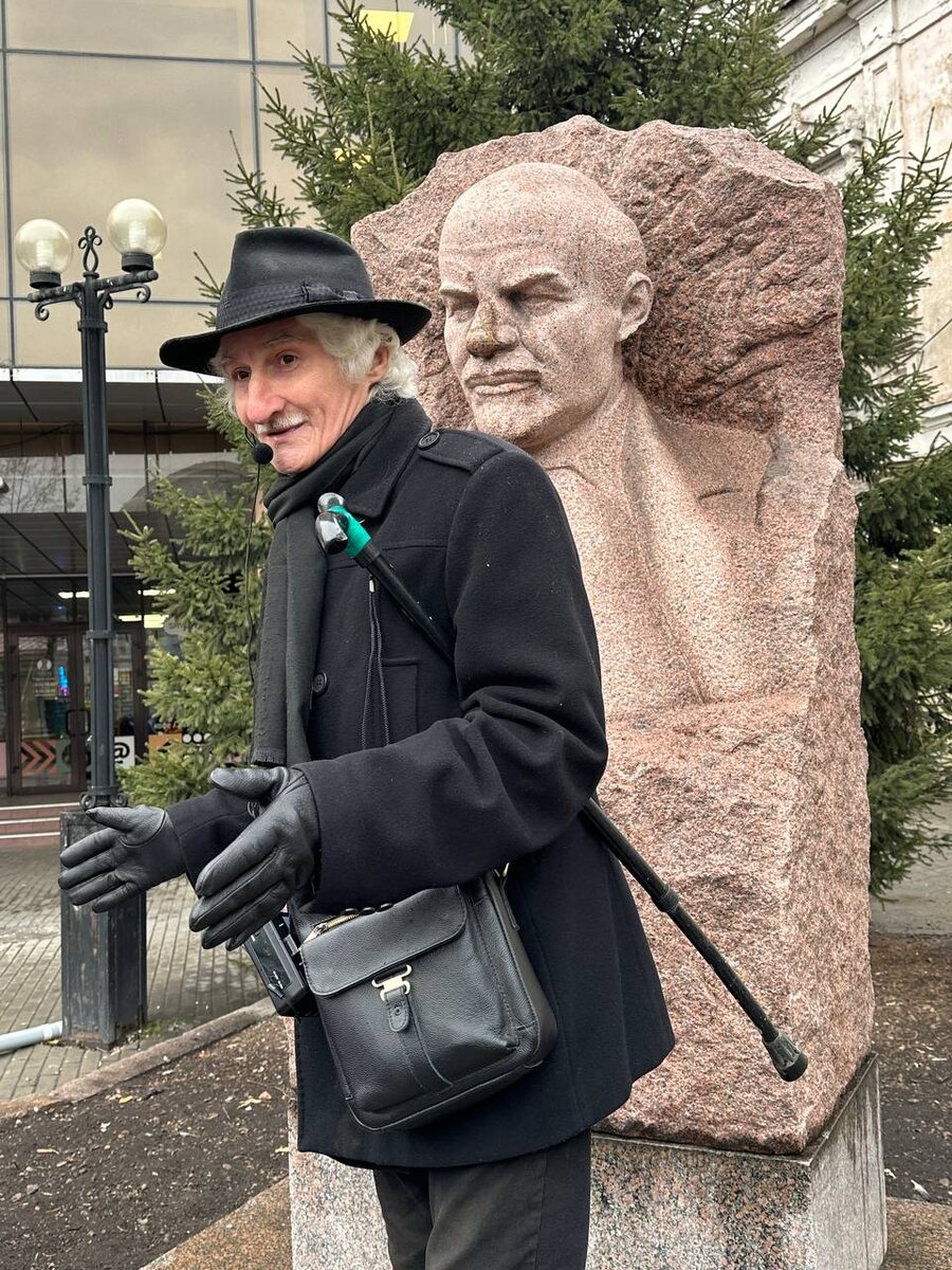 Фото из чата экскурсоводов