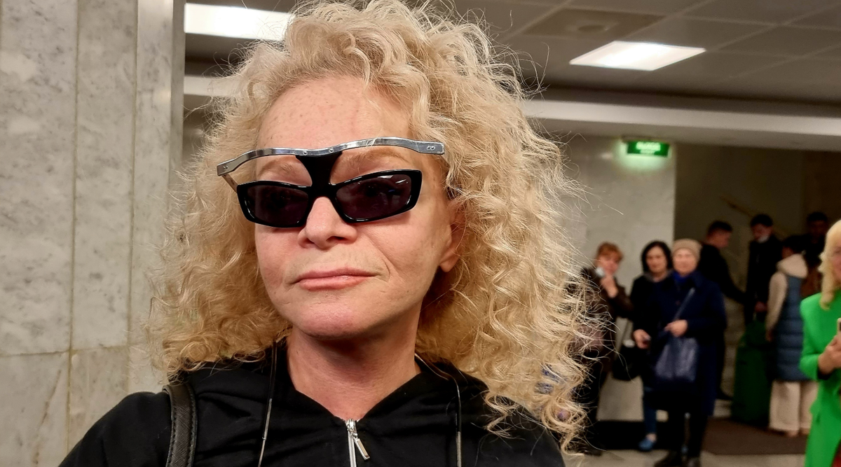 Лариса Долина. Фото: Клео.ру