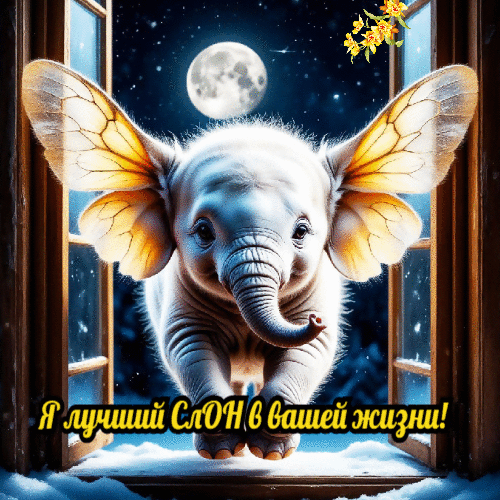 Лучший слон.