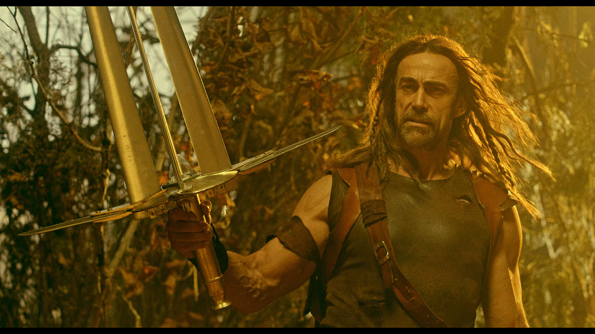 Кадр из фильма Ловчий смерти (2025)