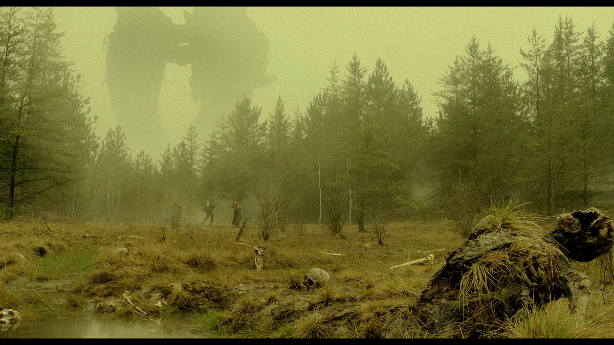 Кадр из фильма Ловчий смерти (2025)