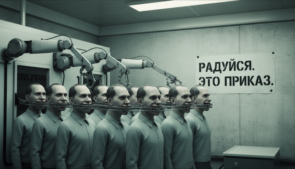 Вечный позитв эпохи