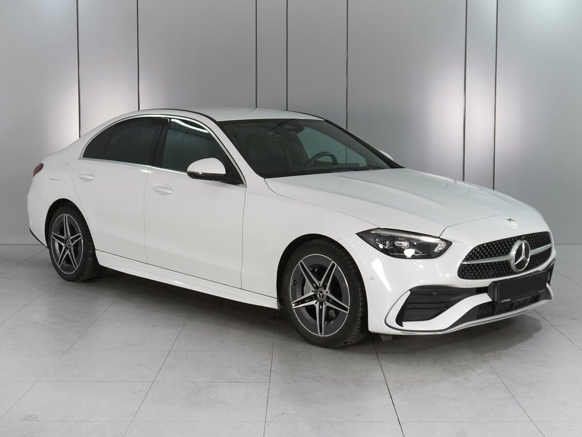 Mercedes-Benz C-Class