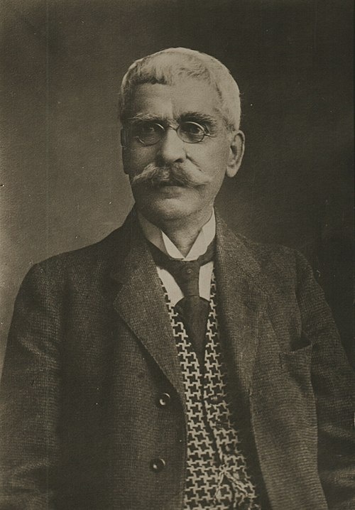 Иван Вазов (1850-1921).