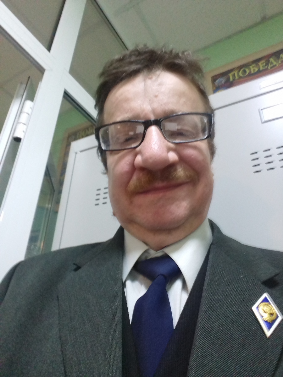 Анастасий Маяковский (род. 1966 г.).