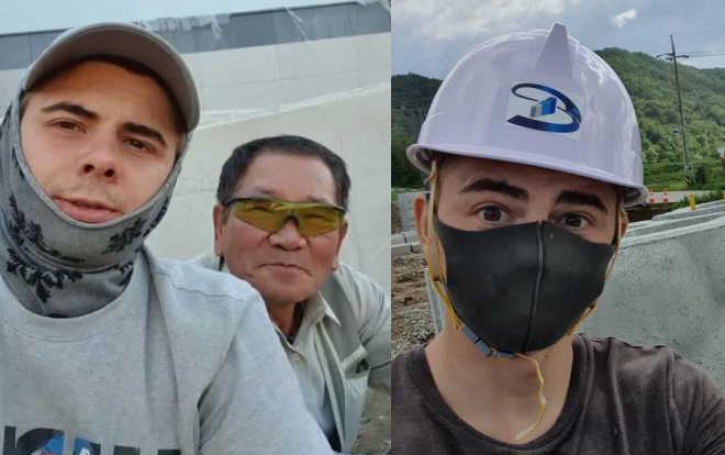 Корейцы задают мне эти вопросы, когда узнают, что я из России