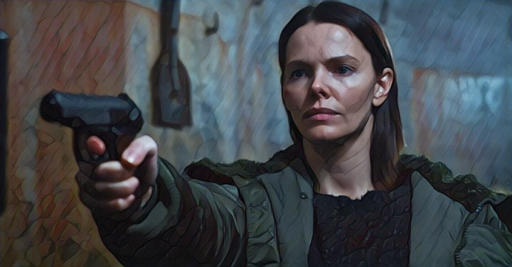 Граница. Таможенный роман: Нужно ли смотреть новый сериал "Тоннель"?