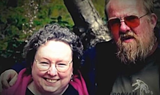 Сьюзен и Майк. Фото: Lauren’s Legends / YouTube