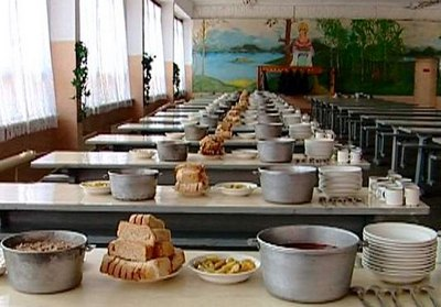 Завтрак в советской армии: какой он был на самом деле