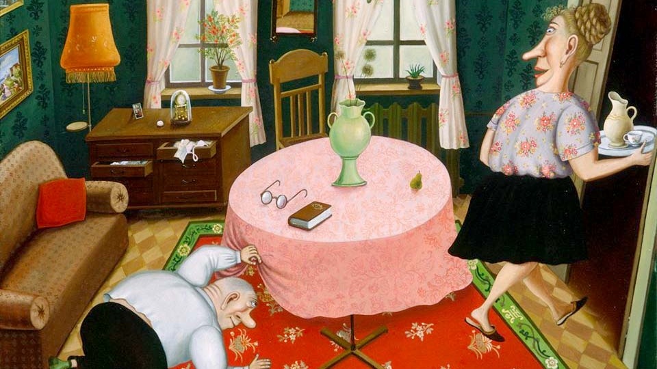 НЕМНОГО ОДЕССКОГО ЮМОРА