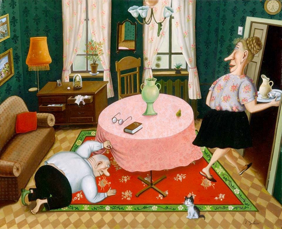 Картина В.Губарева