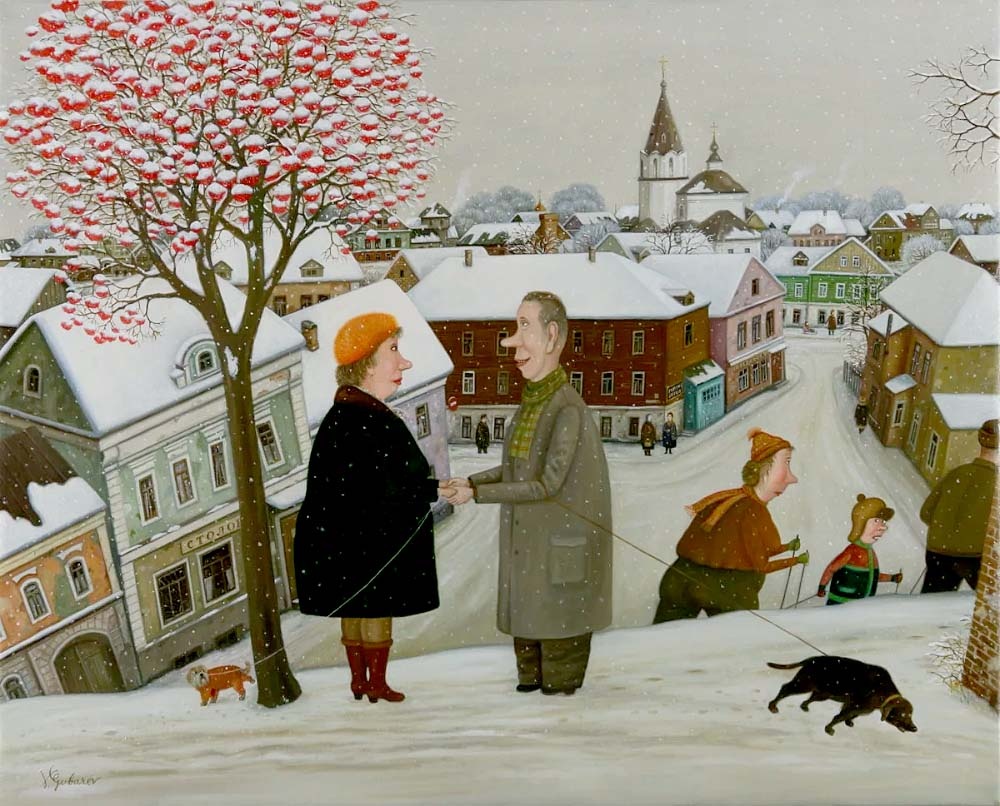 Картина В.Губарева