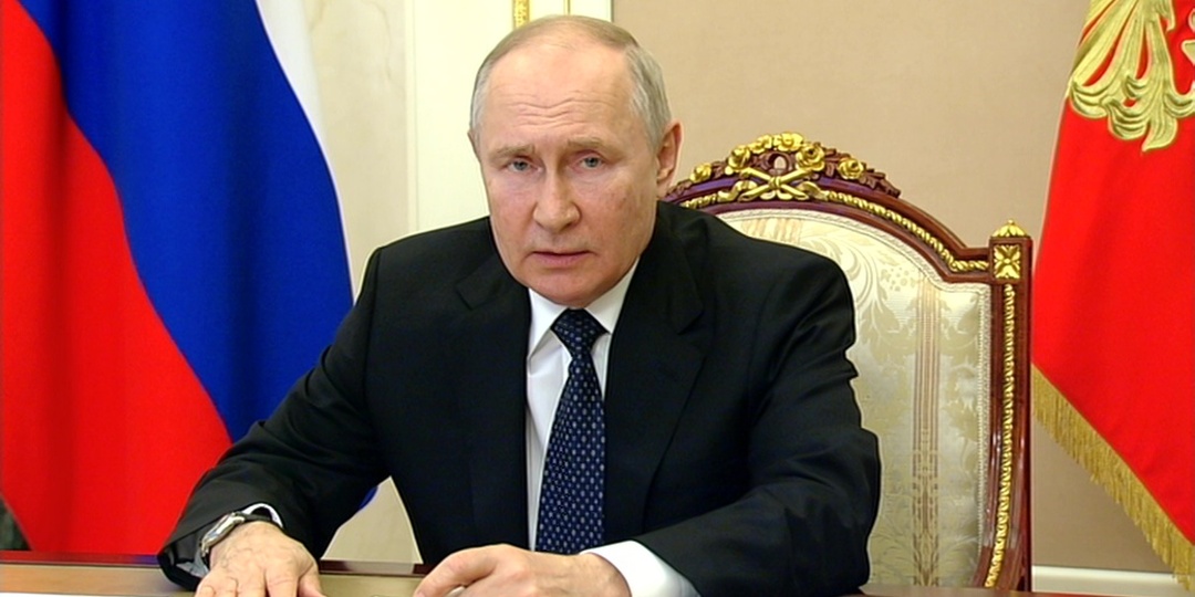 Планы Владимира Путина на следующую неделю